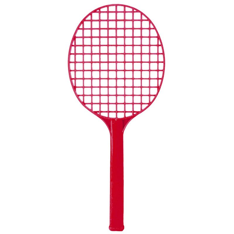 Red lightweight tennis racket from O'Neills