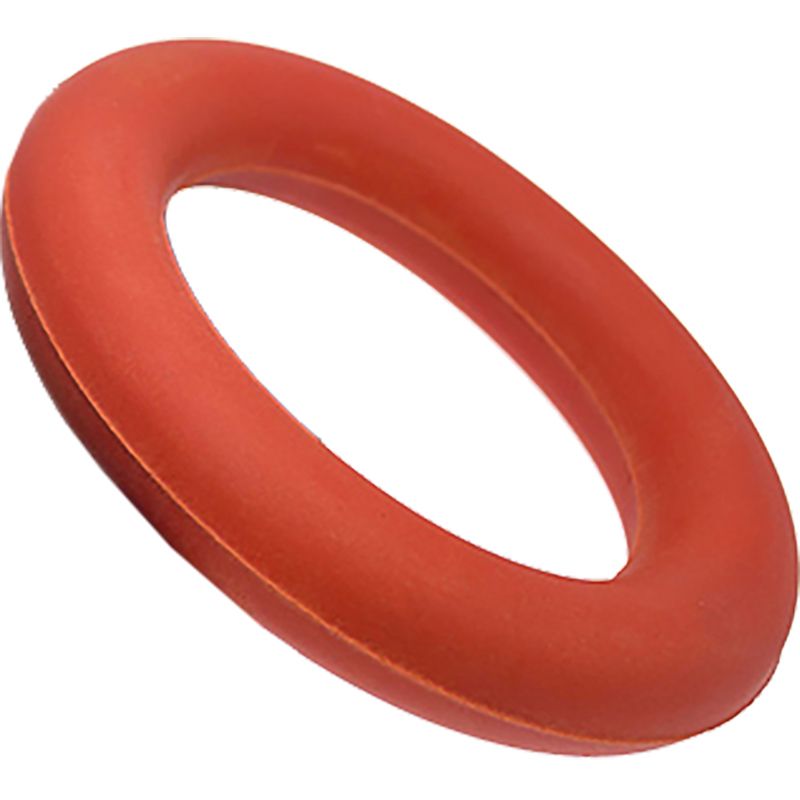 Red soft rubber ring from O'Neills