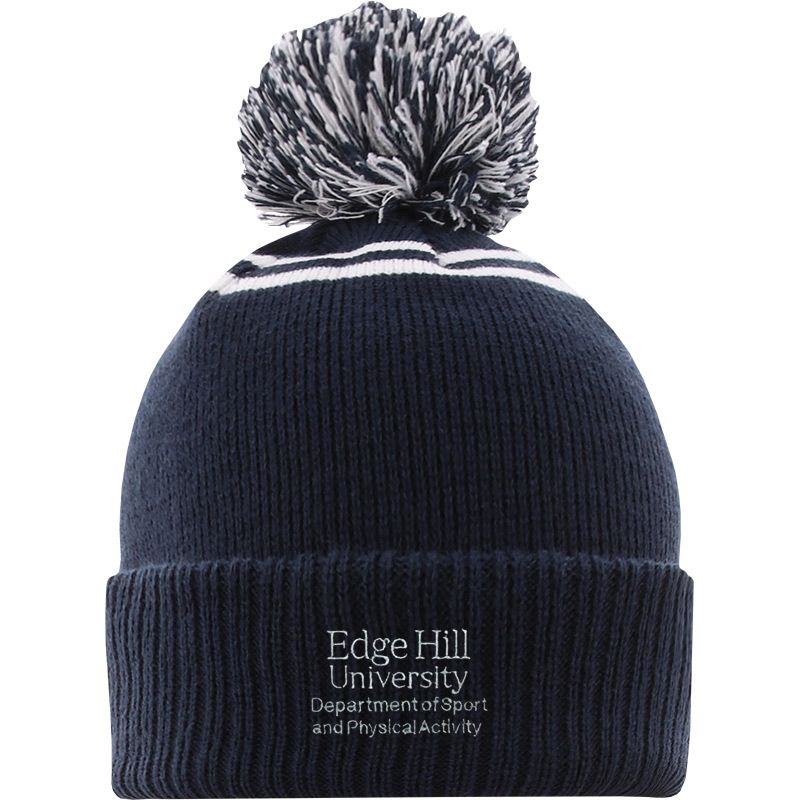 Edge Hill University - Department of Sport and Physical Activity Canyon Bobble Hat