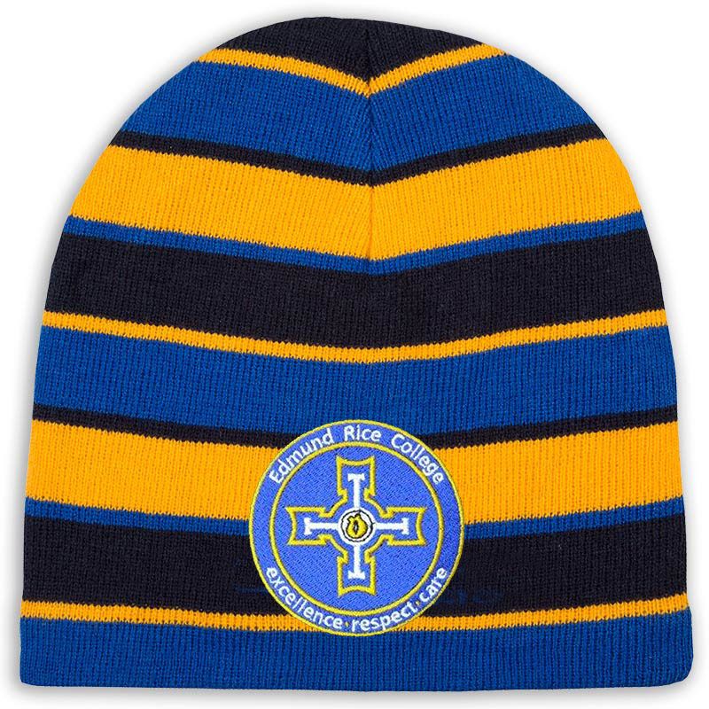 Edmund Rice College Beacon Beanie Hat