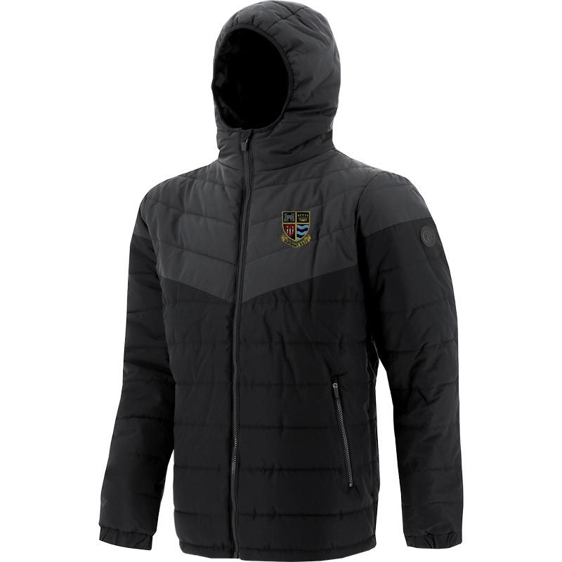 Egremont RUFC Kids' Maddox Hooded Padded Jacket