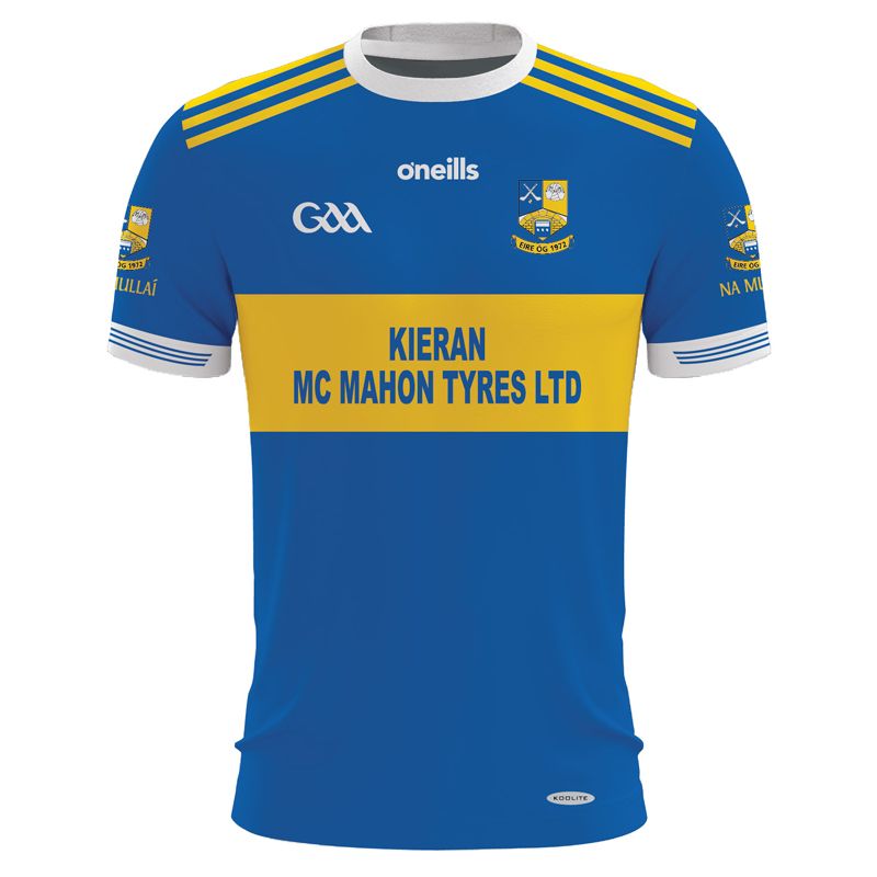 Eire Og Na Mullai Women's Fit Jersey
