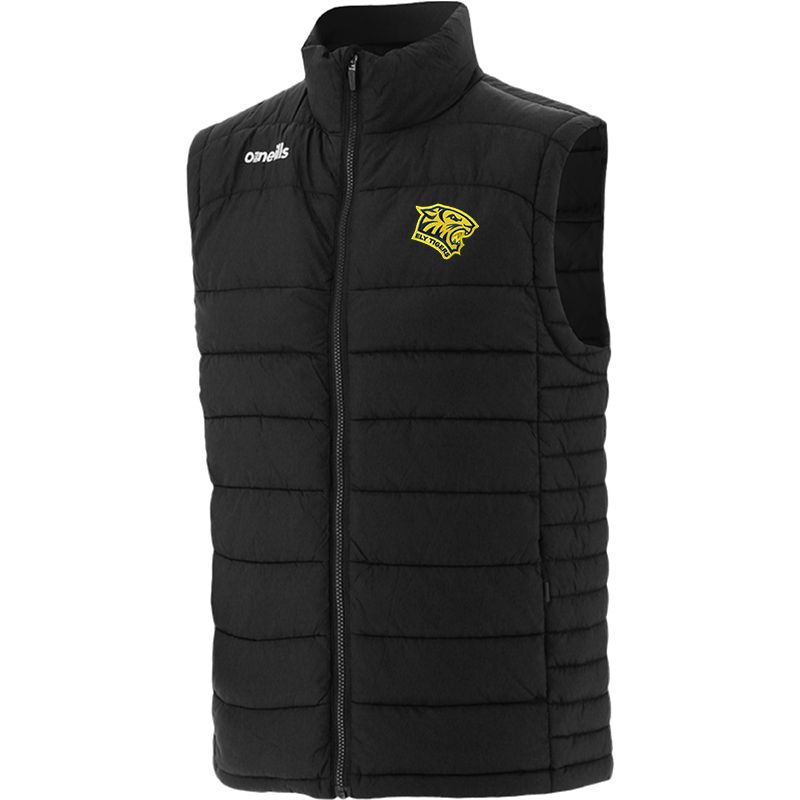 Ely Tigers Kids' Andy Padded Gilet