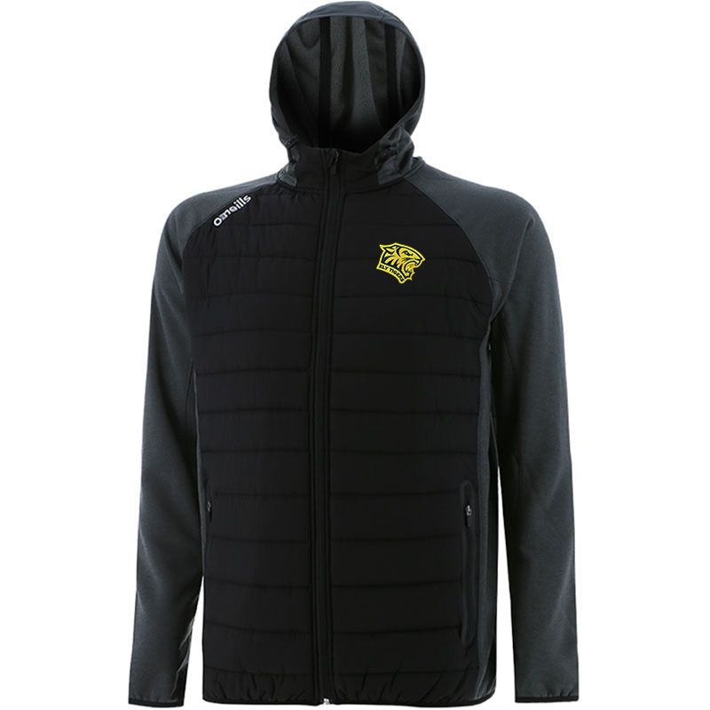Ely Tigers Portland Light Weight Padded Jacket