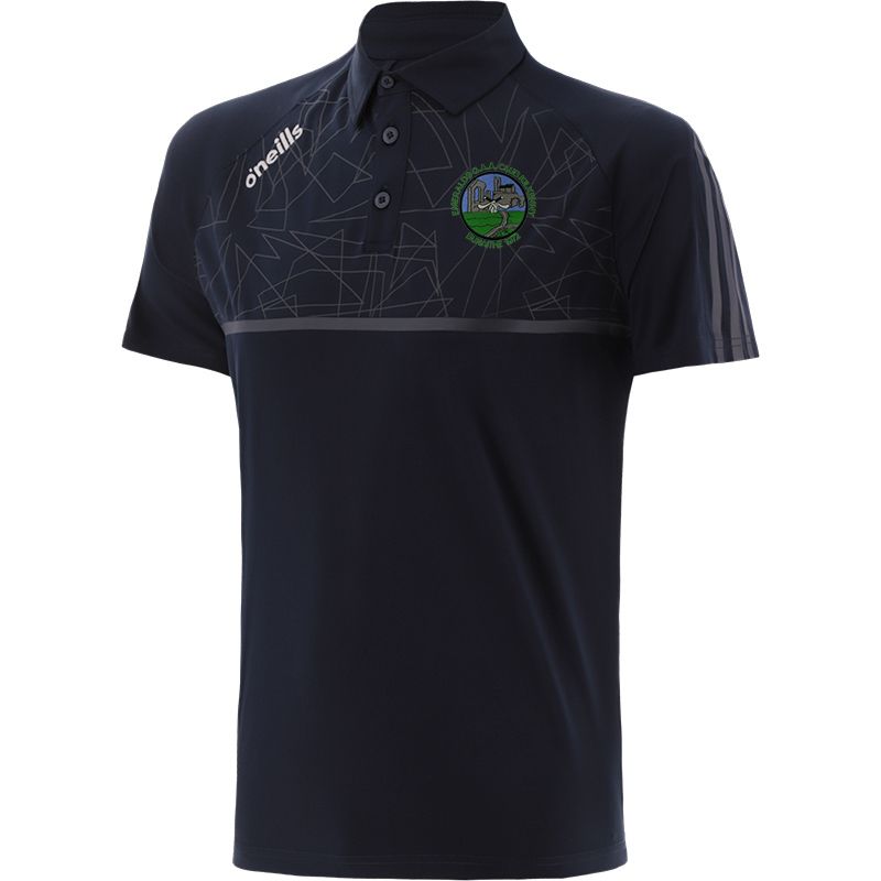 Emeralds GAA Synergy Polo Shirt