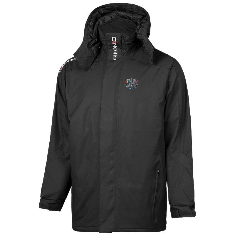 Erin's Rovers Chicago Touchline 3 Padded Jacket