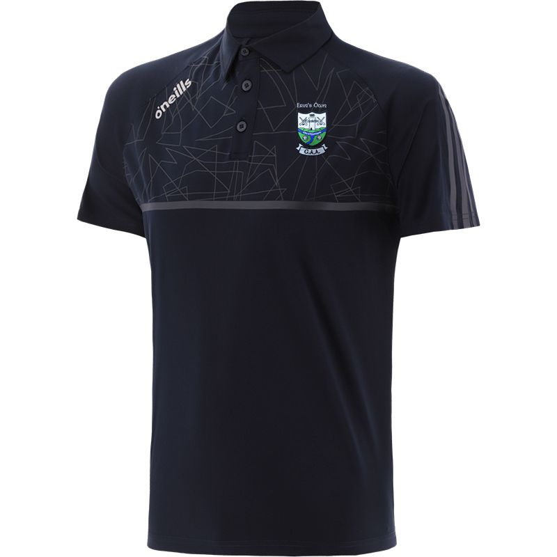 Erins Own Castlecomer Kids' Synergy Polo Shirt