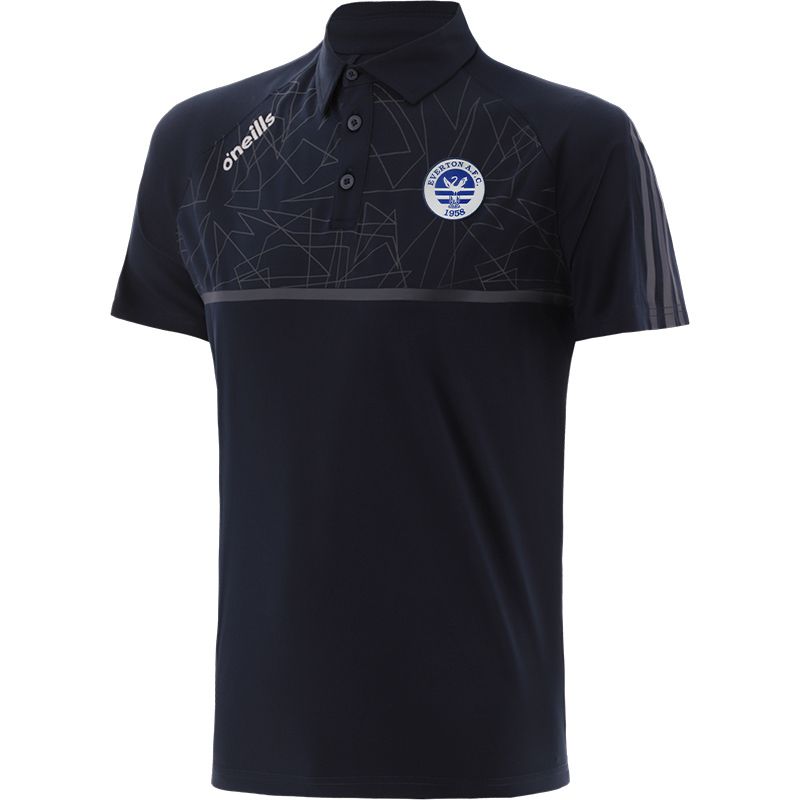 Everton AFC Senior / Schoolboys Synergy Polo Shirt