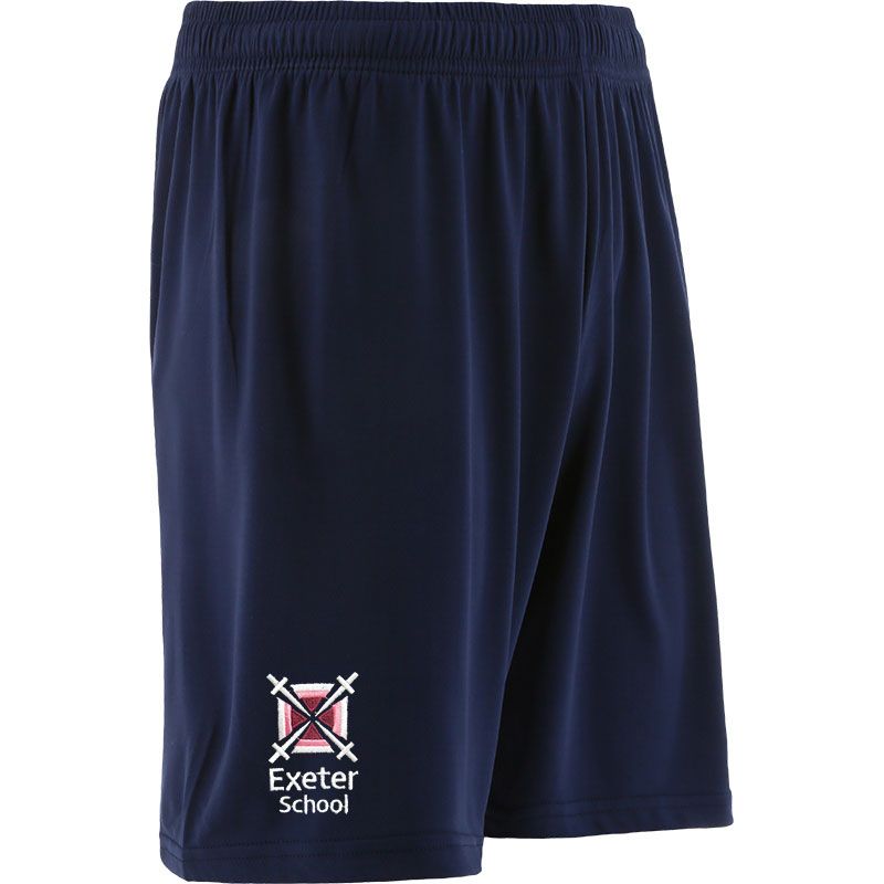 Exeter School Aztec Shorts