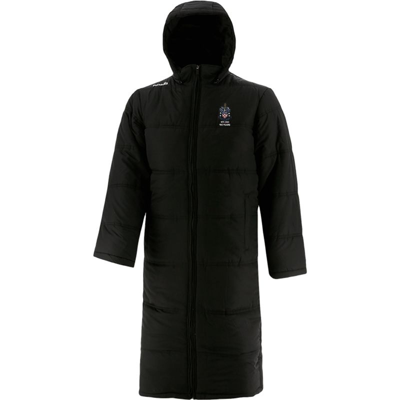 Exmouth RFC Galaxy Hooded Sub Coat