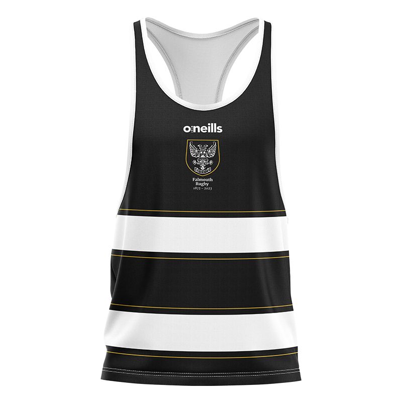 Falmouth Rugby Club Rugby Vest