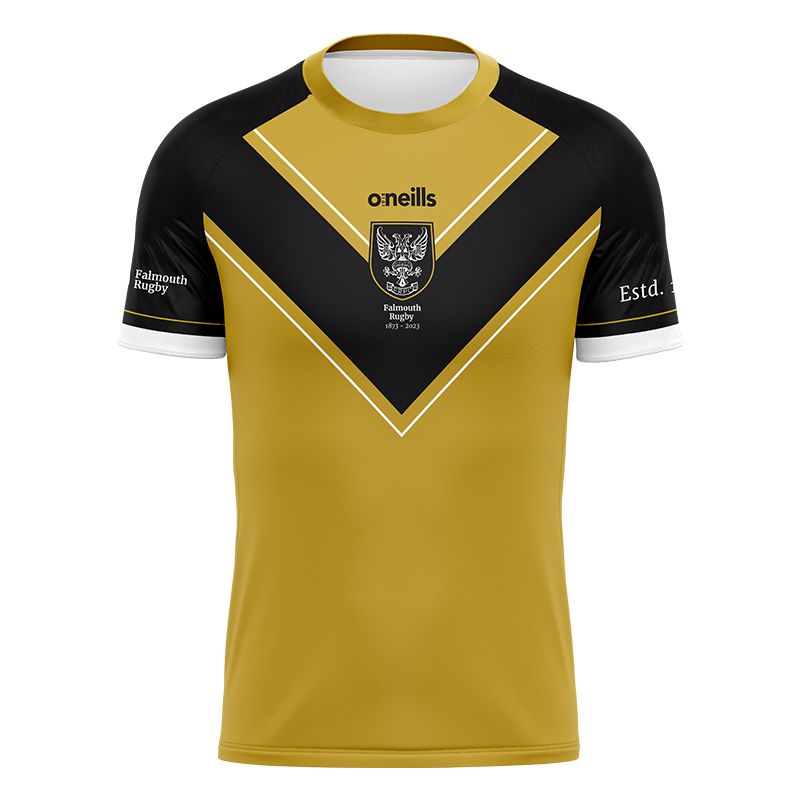 Falmouth Rugby Club Away T-Shirt