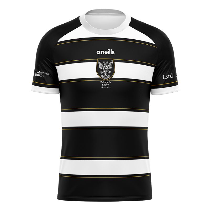 Falmouth Rugby Club Kids' Home T-Shirt