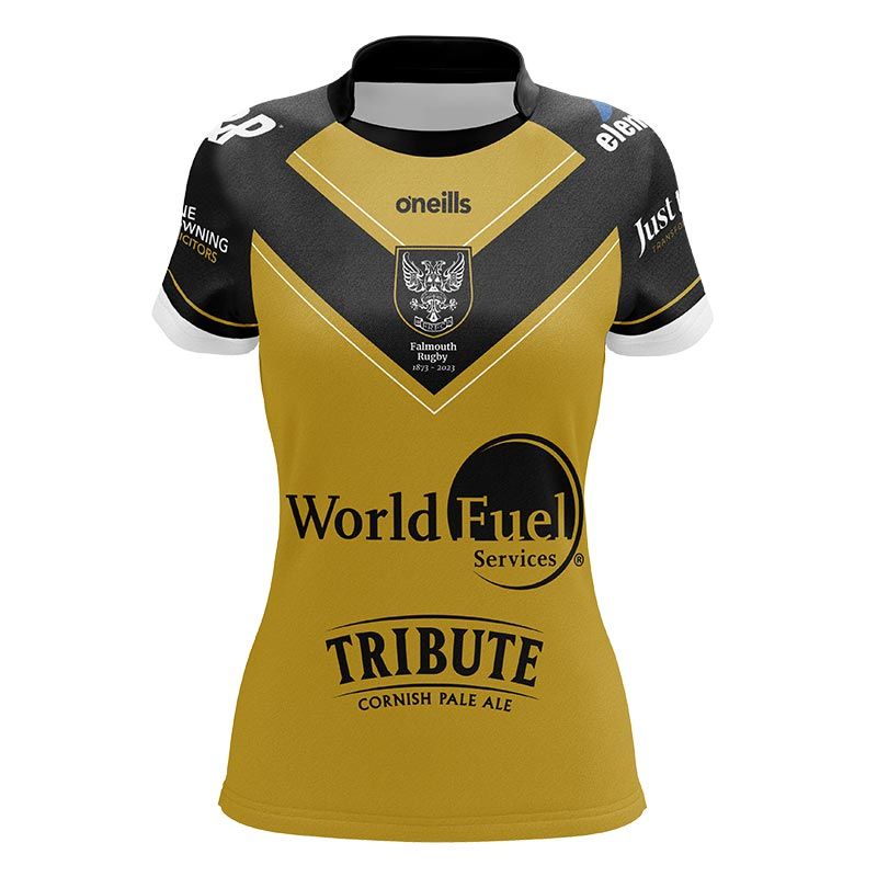 Falmouth Rugby Club Women's Senior Away Jersey