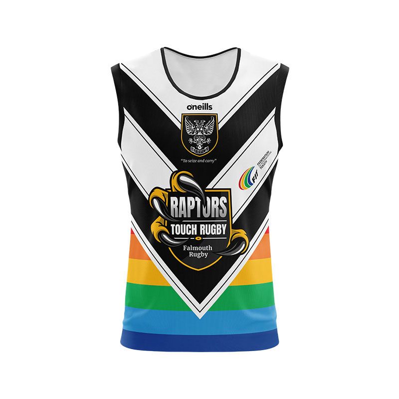 Falmouth Rugby Club Women's Rugby Vest