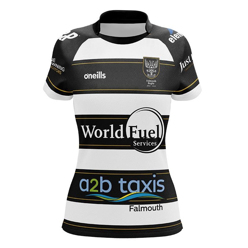 Falmouth Rugby Club Women's Rugby Replica Jersey