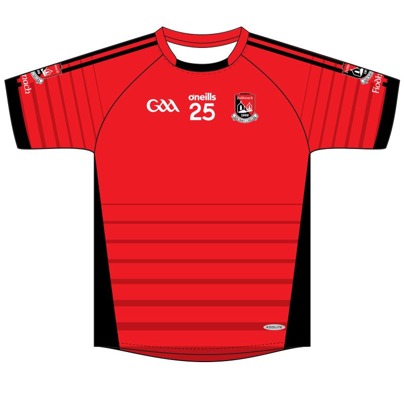 Fenagh St. Caillins GAA Jersey Women's Fit (Red)