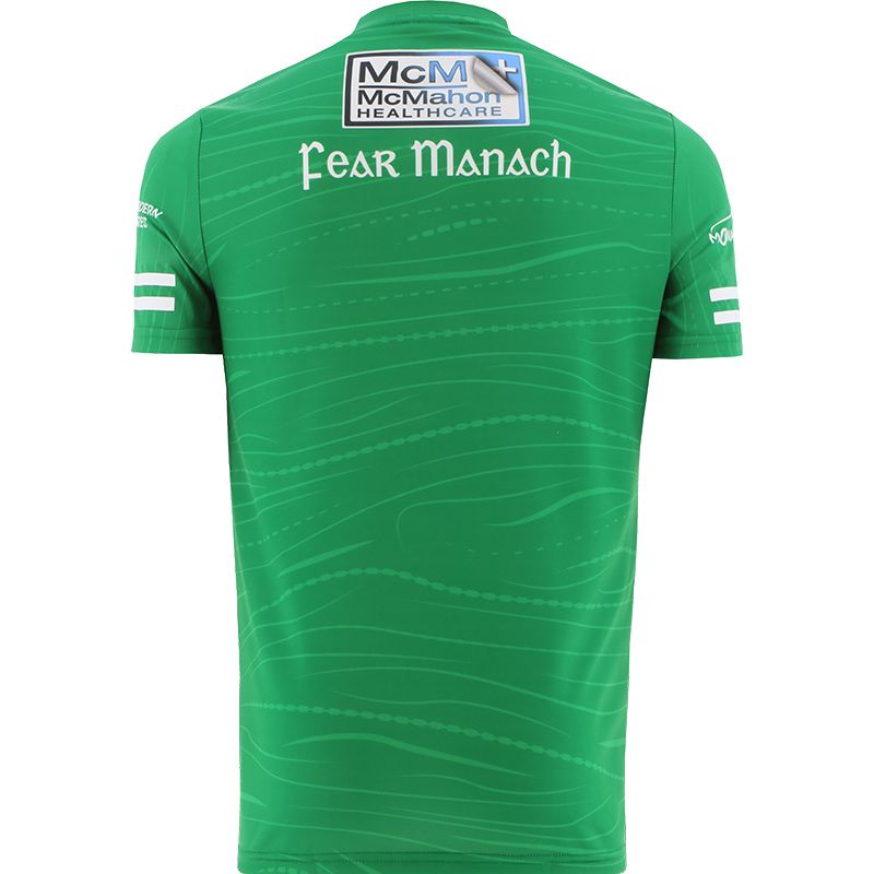 Fermanagh GAA Player Fit Home Jersey 2022 Personalised