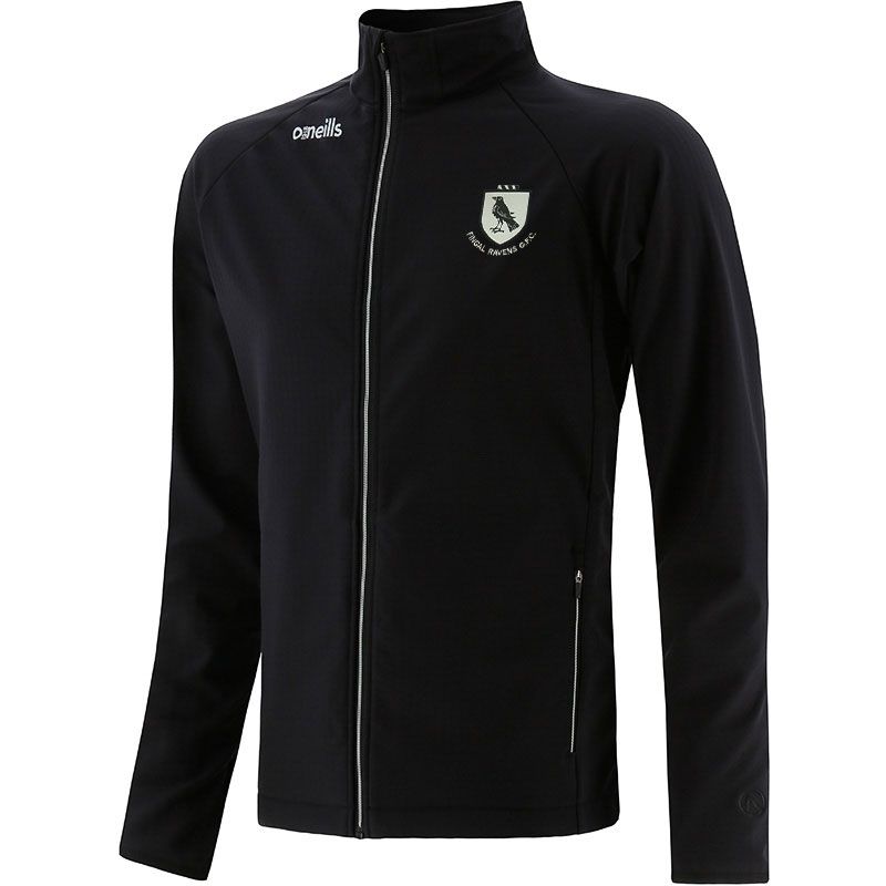 Fingal Ravens GFC Idaho Softshell Jacket