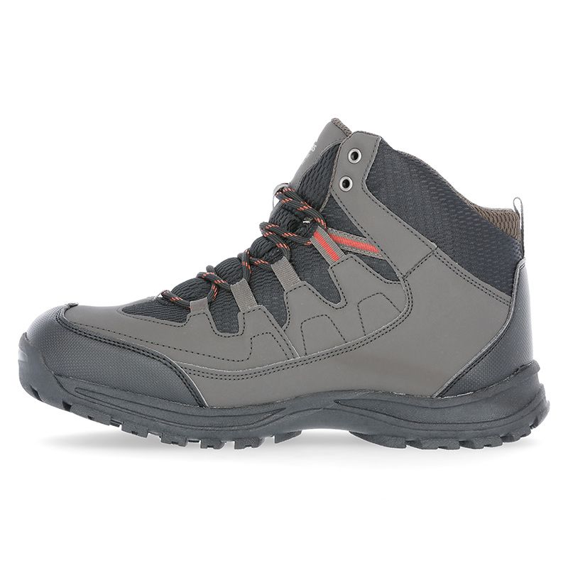 Trespass  Finley Mens Waterproof Boots Breathable Walking Hiking Shoes
