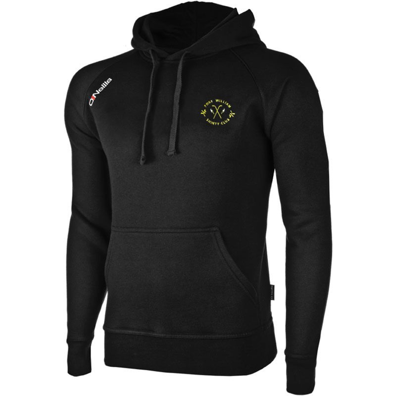 Fort William Shinty Kids' Arena Hooded Top
