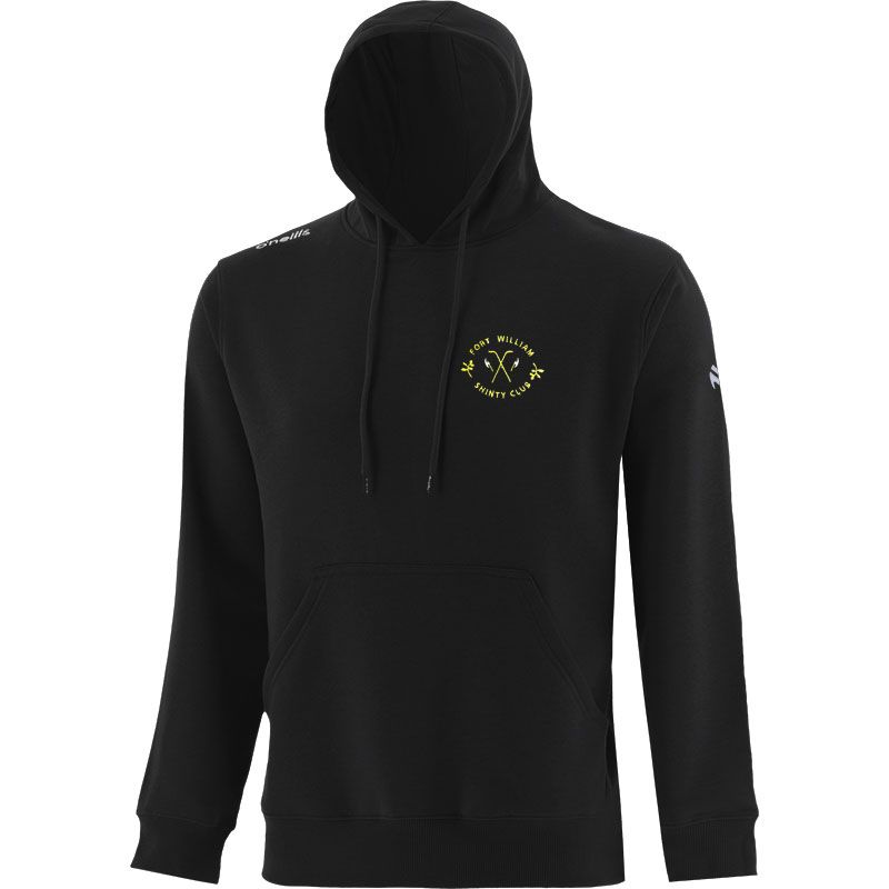 Fort William Shinty Caster Fleece Hooded Top
