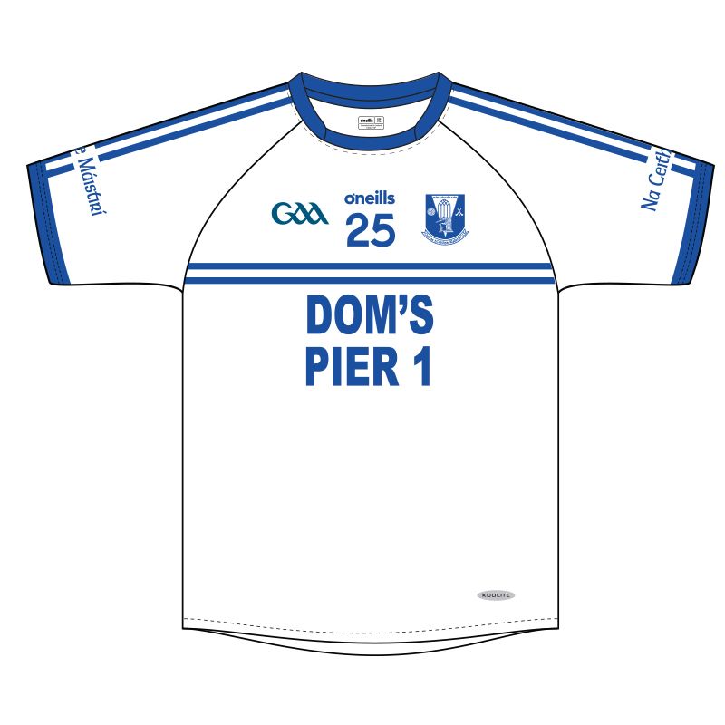 Four Masters GAA Donegal Kids' Jersey