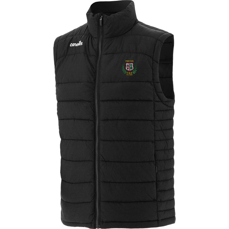 Foxton Rugby Club Andy Padded Gilet 