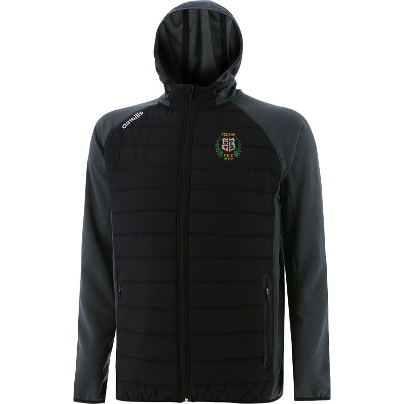 Foxton Rugby Club Portland Light Weight Padded Jacket
