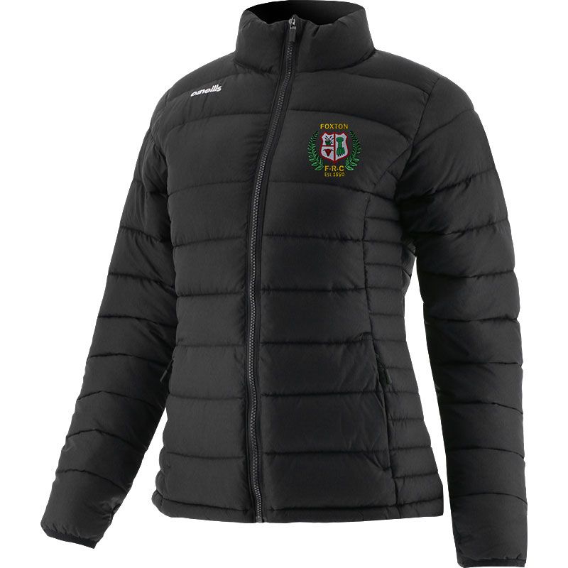 Foxton Rugby Club Women's Bernie Padded Jacket