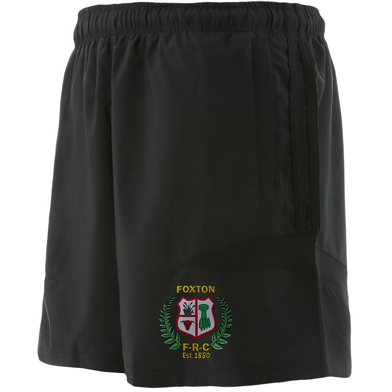 Foxton Rugby Club Kids' Loxton Woven Leisure Shorts
