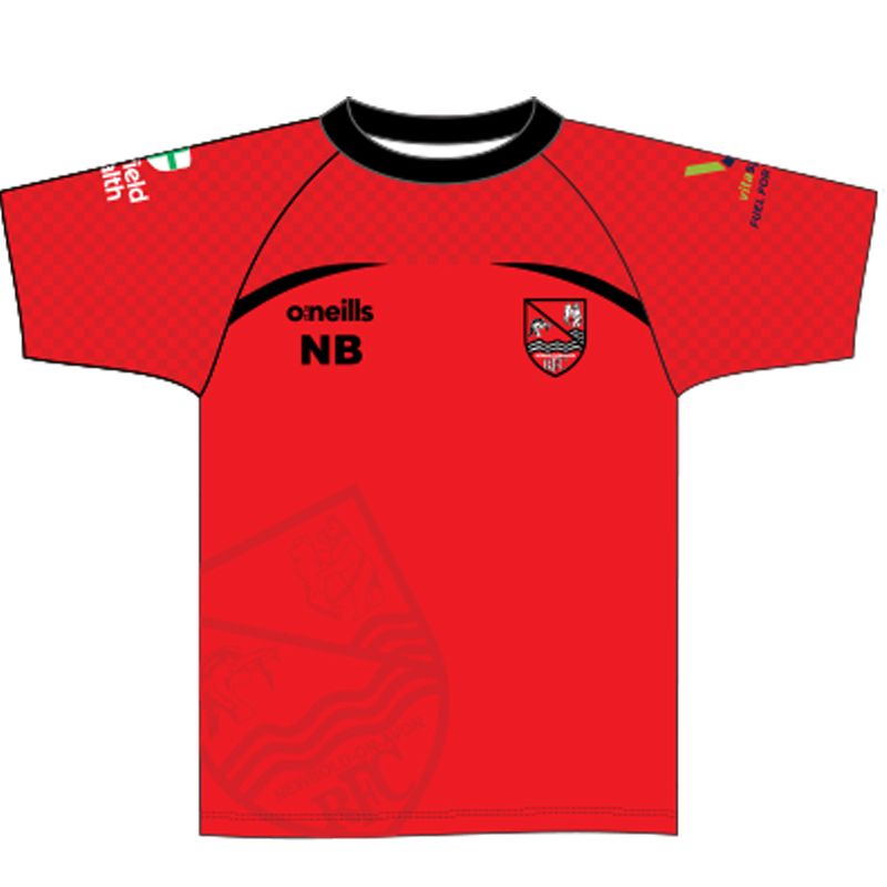 Newbold RFC Kids' Printed T-Shirt