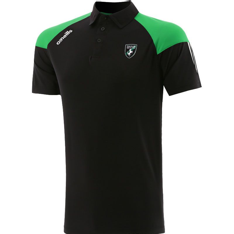 Fulham Irish GAA Club Oslo Polo Shirt