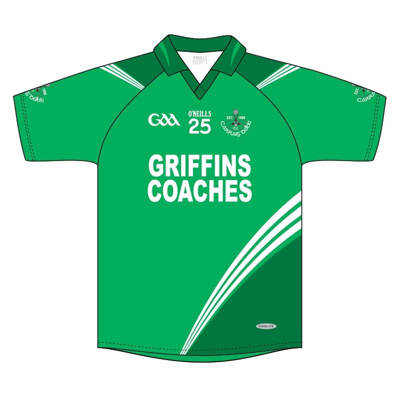 Blackrock GAA Jersey (Griffins Coaches)