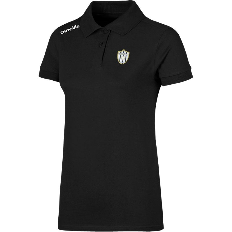 Galbally United Women's Portugal Cotton Polo Shirt