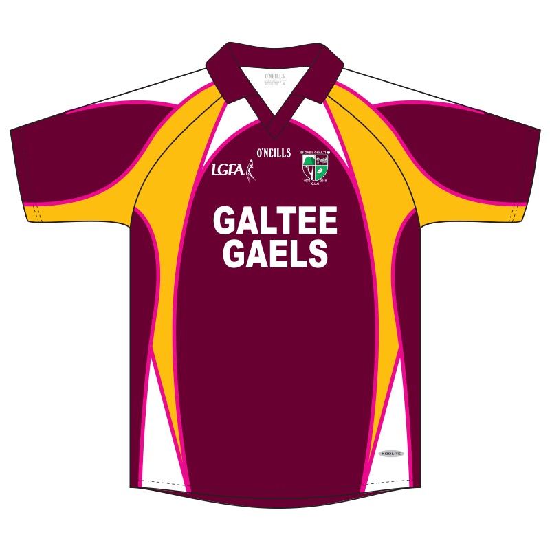 Galtee Gaels GAA Jersey (Womens)