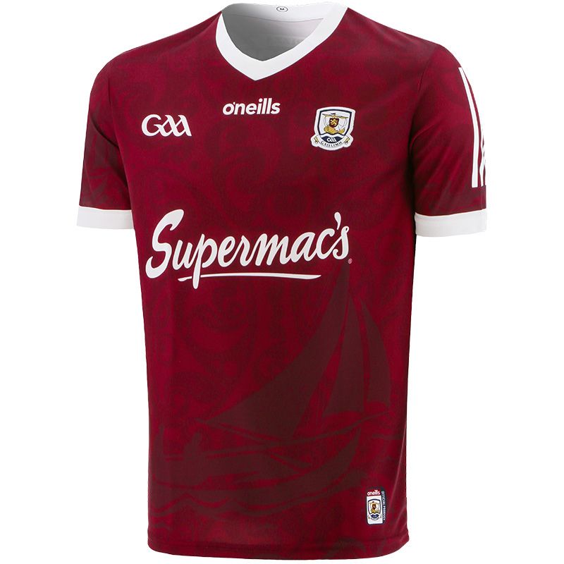Galway GAA Home Jersey 2021/22 