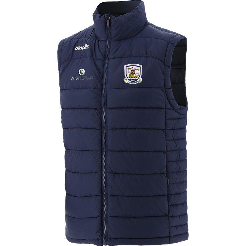 Galway Camogie Kids' Andy Padded Gilet