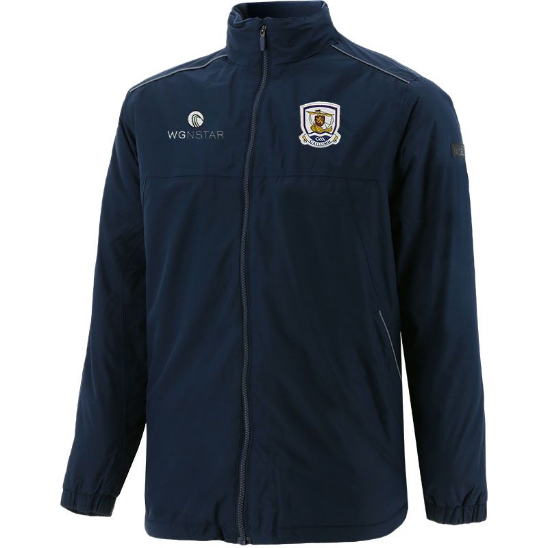 Galway Camogie Sloan Fleece Lined Full Zip Jacket