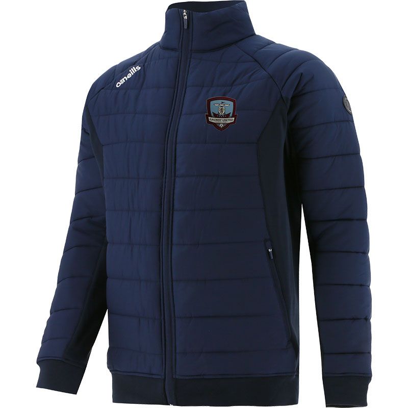 Galway United FC Kids' Carson Lightweight Padded Jacket