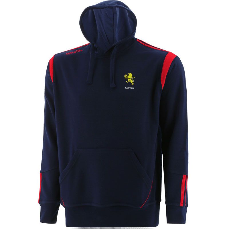 GB Police Rugby League Loxton Hooded Top