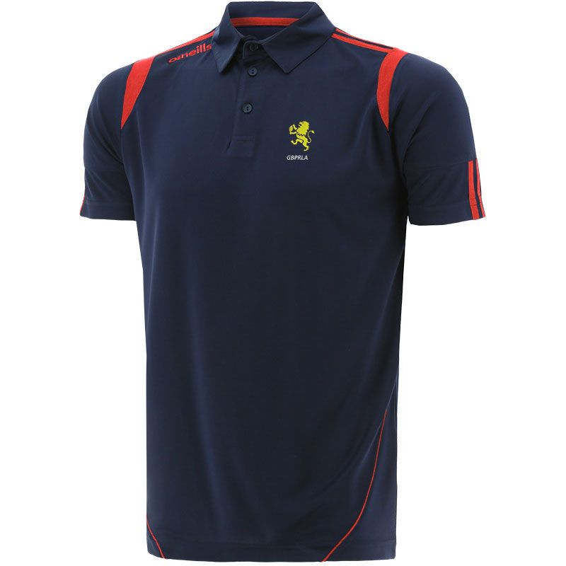 GB Police Rugby League Loxton Polo Shirt