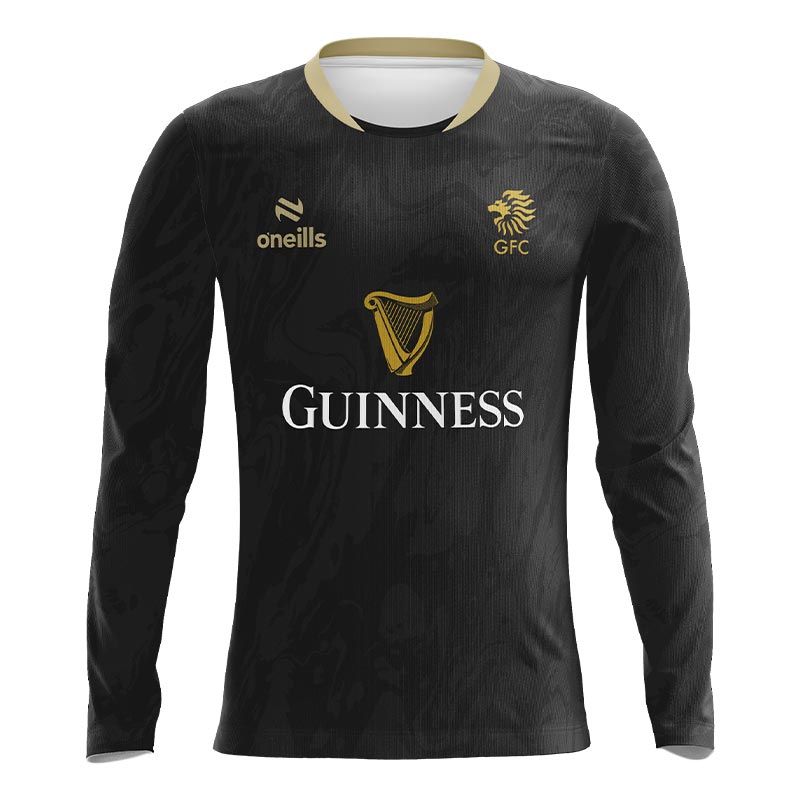 GFC Lions Vancouver Longsleeve GK Soccer Jersey (Tight Fit)