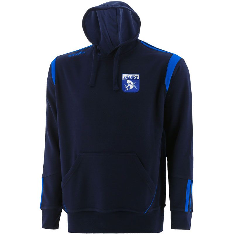 Glasgow Sharks Loxton Hooded Top
