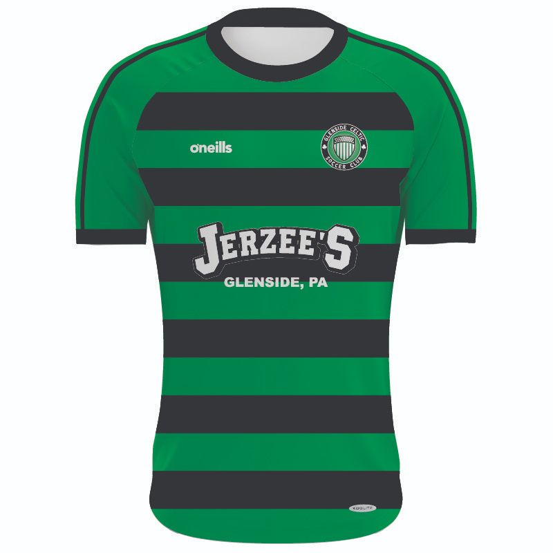 Glenside Celtic FC Soccer Jersey (Jerzee's)