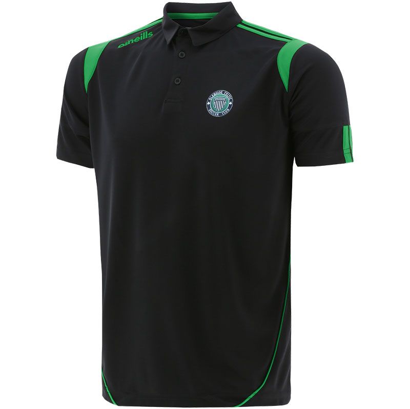 Glenside Celtic FC Kids' Loxton Polo Shirt