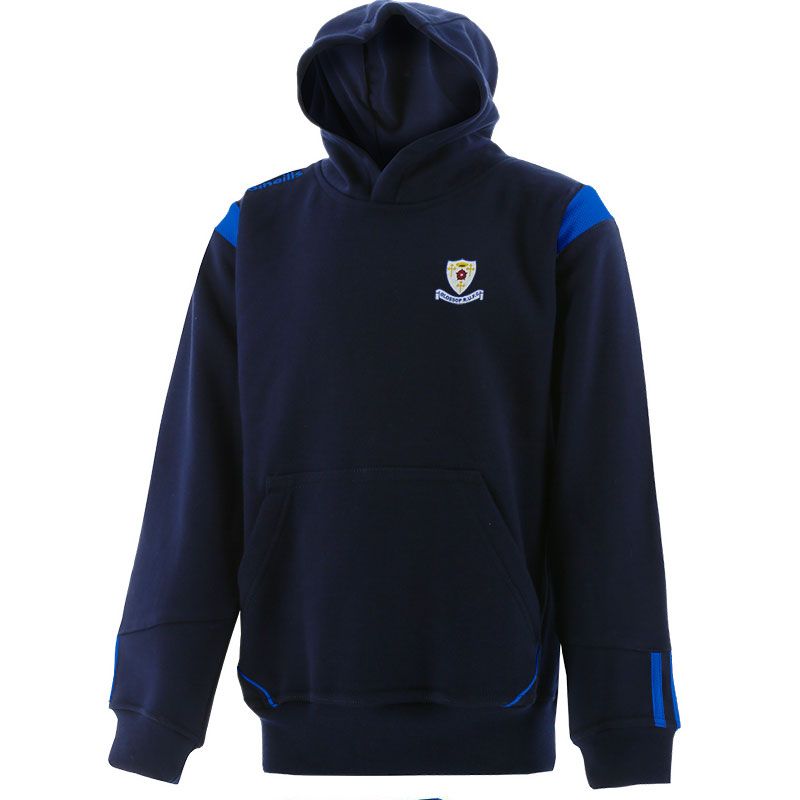 Glossop RUFC Kids' Loxton Hooded Top