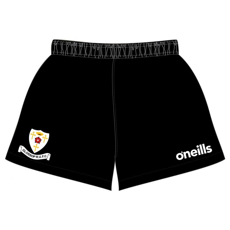 Glossop RUFC Kids' Rugby Shorts