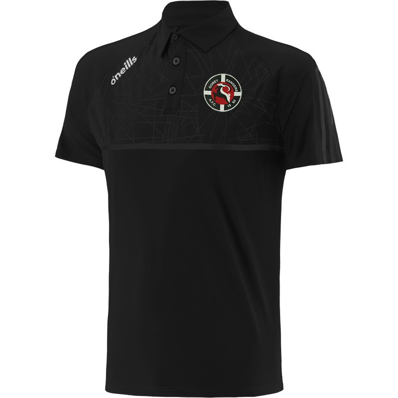Gorey Rangers FC Kids' Synergy Polo Shirt
