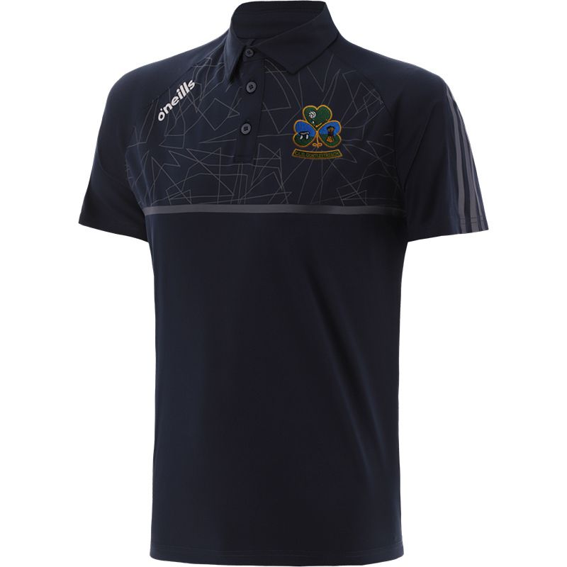 Gortletteragh GAA Club Synergy Polo Shirt